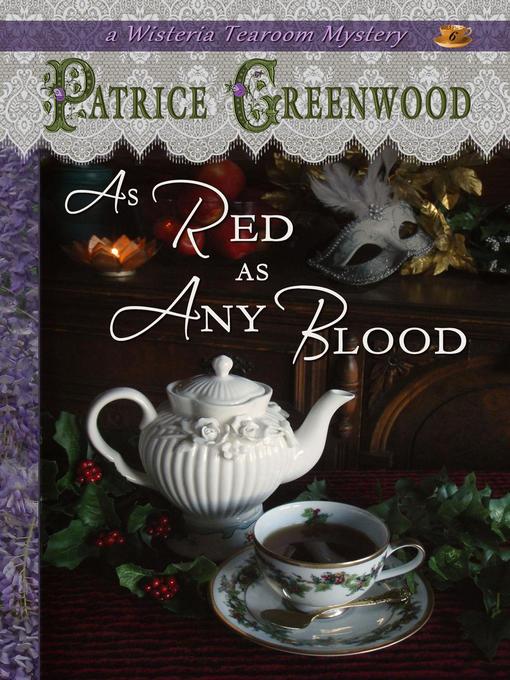 Title details for As Red as Any Blood by Patrice Greenwood - Available